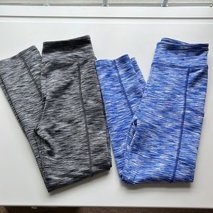 J.Crew Factory cropped leggings